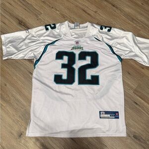 Reebok Jacksonville Jaguars Maurice Jones-Drew Jersey Size XL